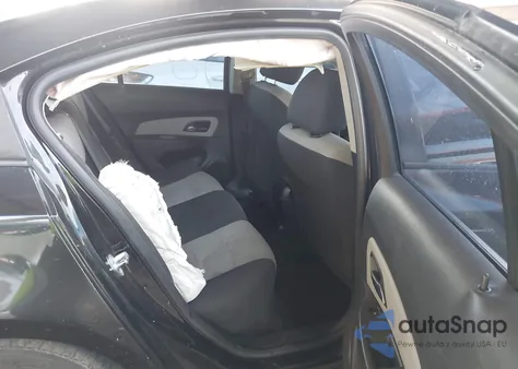 2016 Chevrolet Cruze Limited Ls Auto из США, поврежденный, VIN 1G1PC5SG2G7192383